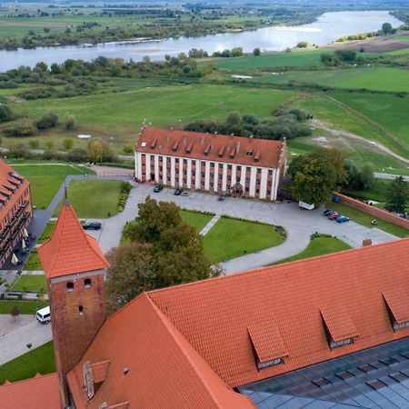 Zamek Gniew - Palac Marysienki Exterior foto