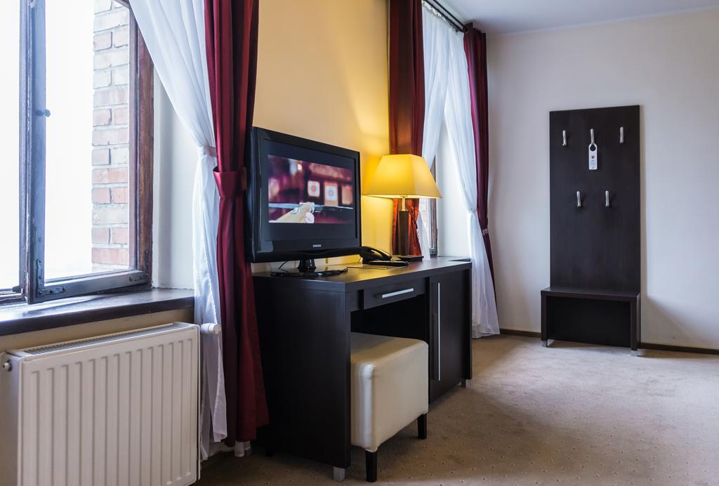 Zamek Gniew - Palac Marysienki Habitación foto