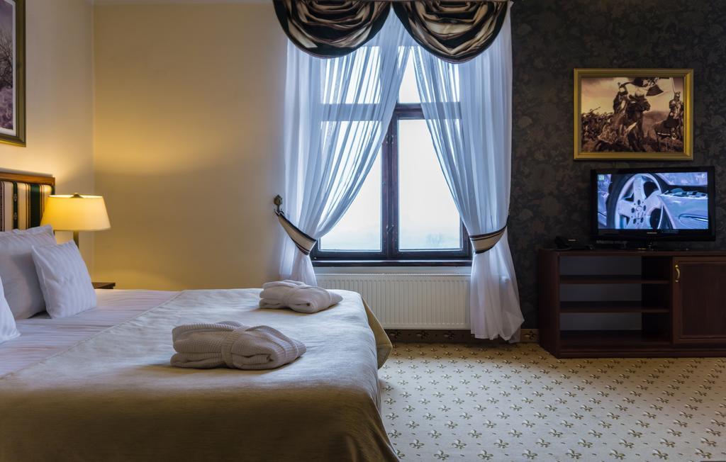 Zamek Gniew - Palac Marysienki Habitación foto