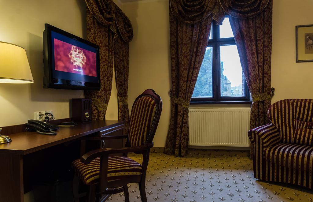 Zamek Gniew - Palac Marysienki Habitación foto