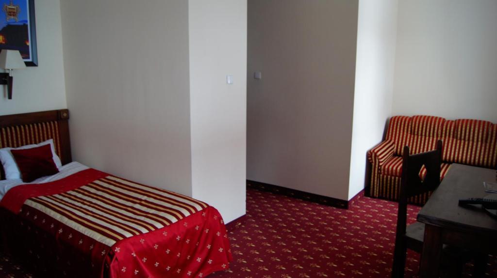 Zamek Gniew - Palac Marysienki Habitación foto